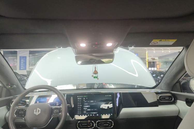 Used Leapmotor C01 2022 Rear-Drive Long-Range Version Headliner