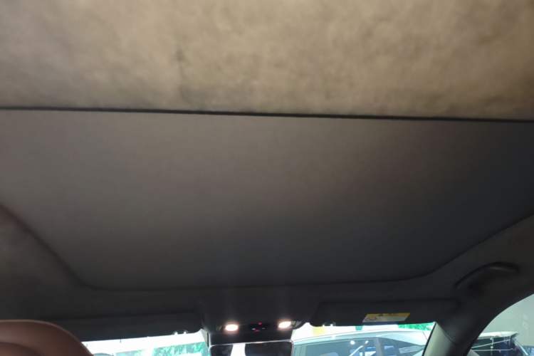 Used Leapmotor C01 2022 Rear-Drive Ultra-Long Range Version Headliner