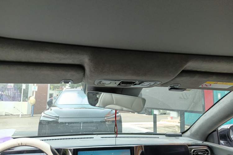 Used Leapmotor C01 2022 Rear-Drive Long-Range Version Headliner