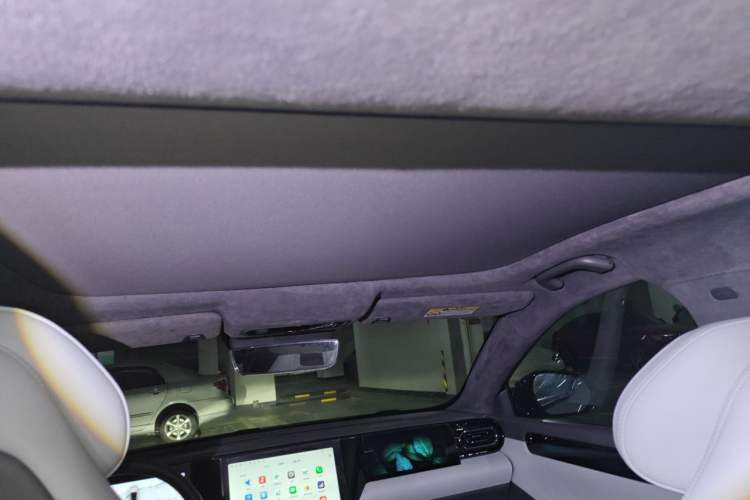 Used Leapmotor C01 2022 Four-Wheel Drive Dual-Motor Performance Version Headliner