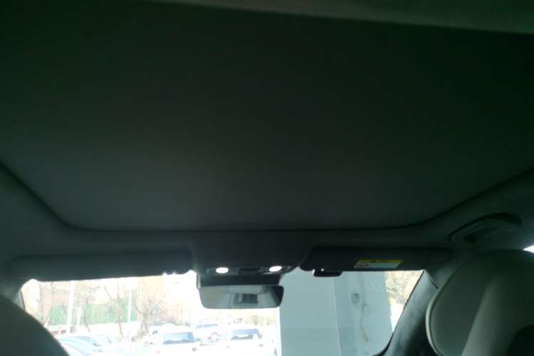 Used Leapmotor C01 2022 Rear-Drive Ultra-Long Range Version Headliner