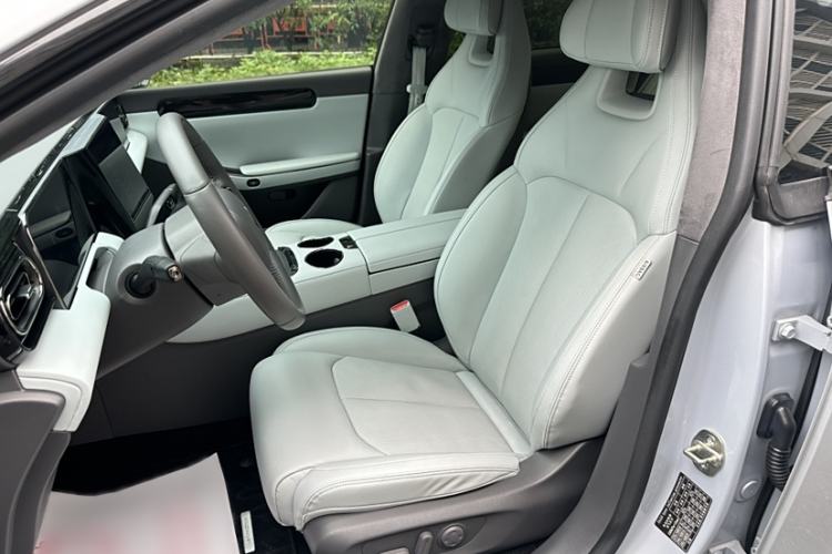 Used Leapmotor C01 2022 Four-Wheel Drive Dual-Motor High-Performance Version Interior 2