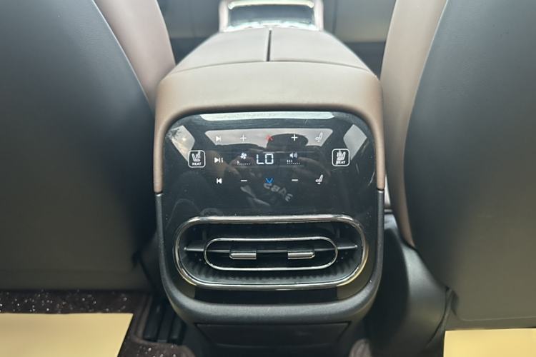 Used Leapmotor C01 2022 Rear-Drive Long-Range Version Interior 3