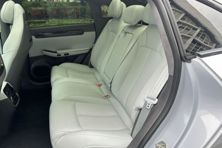 Used Leapmotor C01 2022 Four-Wheel Drive Dual-Motor High-Performance Version Interior 3