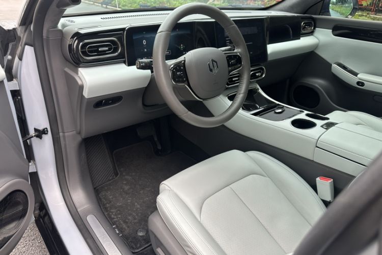 Used Leapmotor C01 2022 Four-Wheel Drive Dual-Motor High-Performance Version Interior 7