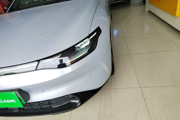 Used Leapmotor C01 2022 Four-Wheel Drive Dual-Motor Performance Version Left Front Headlight