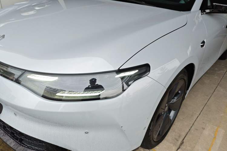 Used Leapmotor C01 2022 Four-Wheel Drive Dual-Motor High-Performance Version Left Front Headlight