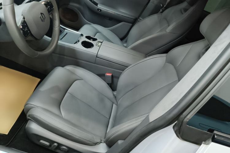 Used Leapmotor C01 2022 Rear-Drive Long-Range Version Left Front Seat