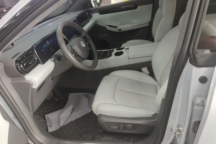 Used Leapmotor C01 2022 Rear-Drive Long-Range Version Left Front Seat