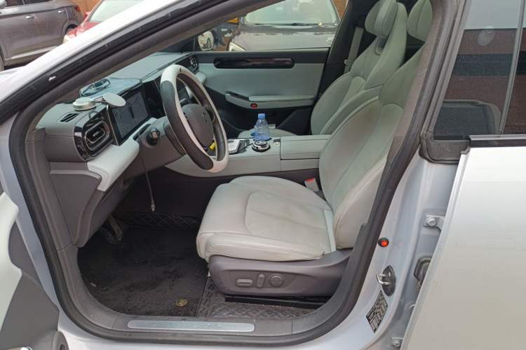 Used Leapmotor C01 2022 Four-Wheel Drive Dual-Motor Performance Version Left Front Seat