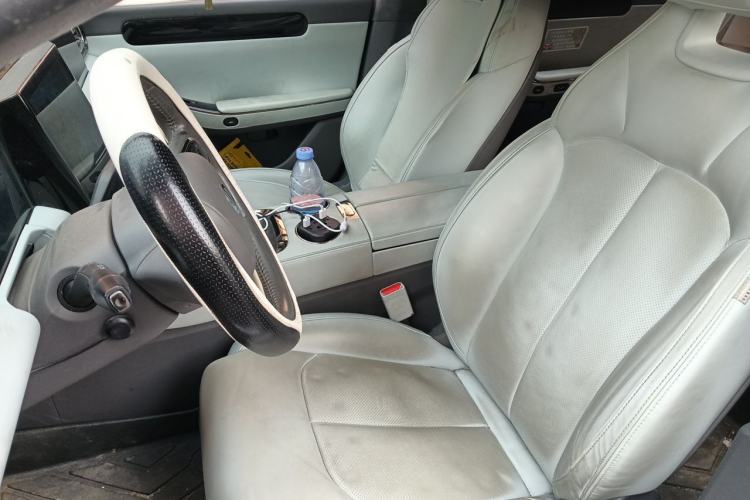 Used Leapmotor C01 2022 Rear-Drive Long-Range Version Left Front Seat