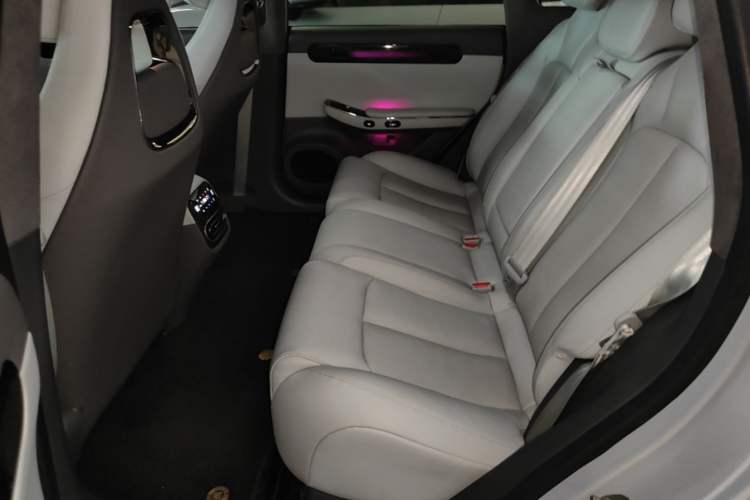 Used Leapmotor C01 2022 Rear-Drive Long-Range Version Left Rear Seat