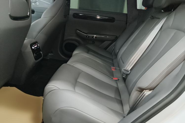 Used Leapmotor C01 2022 Rear-Drive Long-Range Version Left Rear Seat