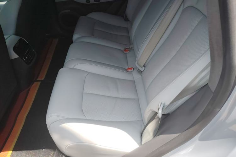 Used Leapmotor C01 2022 Rear-Drive Ultra-Long Range Version Left Rear Seat