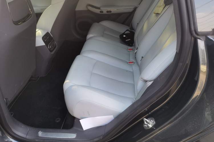 Used Leapmotor C01 2022 Rear-Drive Long-Range Version Left Rear Seat