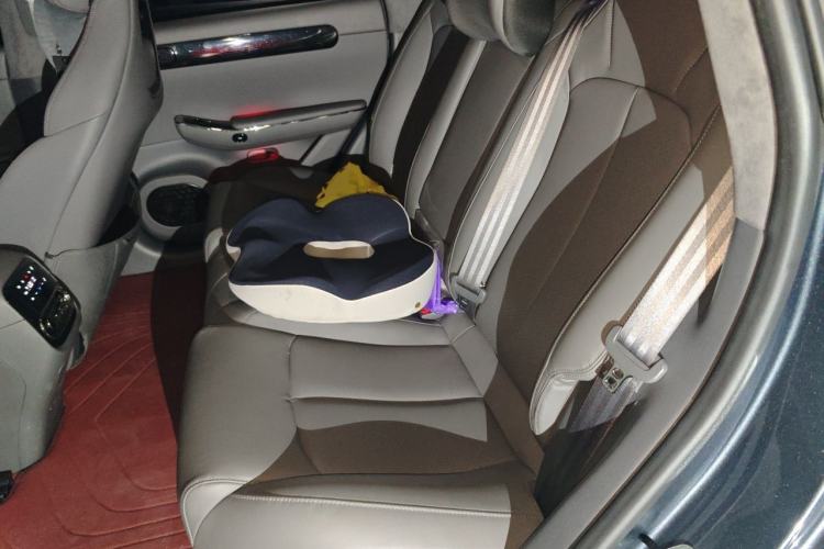 Used Leapmotor C01 2022 Rear-Drive Standard Range Version Left Rear Seat