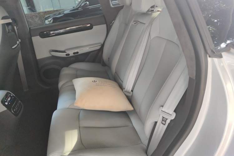 Used Leapmotor C01 2022 Rear-Drive Ultra-Long Range Version Left Rear Seat