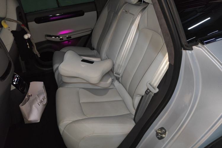 Used Leapmotor C01 2022 Rear-Drive Long-Range Version Left Rear Seat