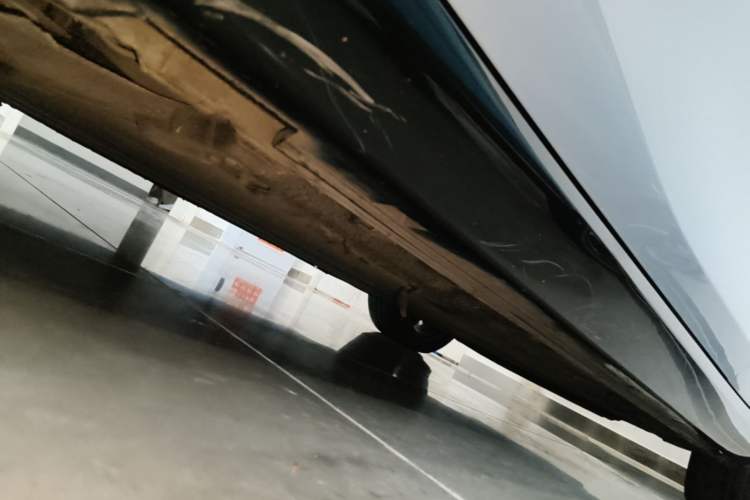 Used Leapmotor C01 2022 Rear-Drive Long-Range Version Left Side Sill
