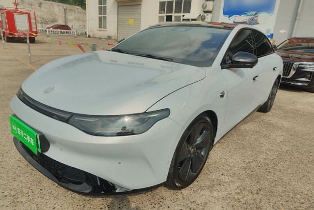 Used Leapmotor C01 2022 Rear-Drive Long-Range Version