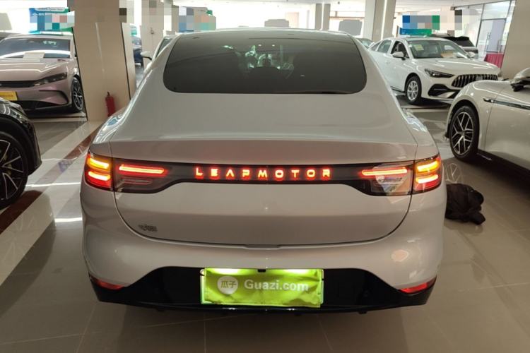 Used Leapmotor C01 2022 Rear-Drive Long-Range Version Rear