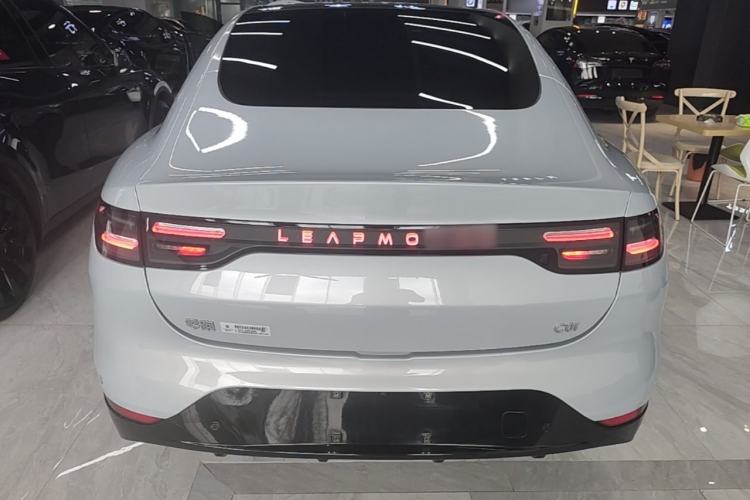 Used Leapmotor C01 2022 Rear-Drive Long-Range Version Rear