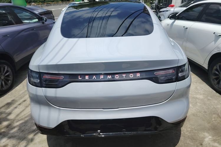 Used Leapmotor C01 2022 Rear-Drive Ultra-Long Range Version Rear