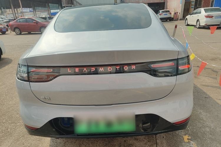 Used Leapmotor C01 2022 Rear-Drive Long-Range Version Rear