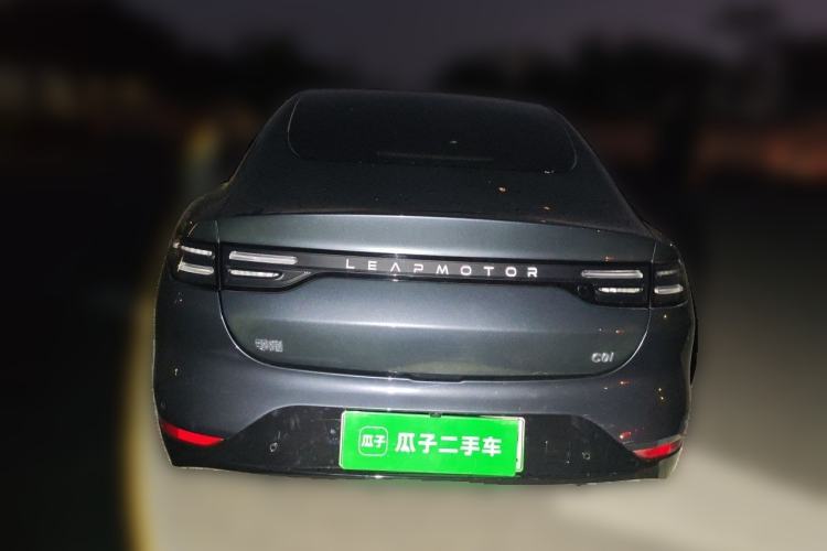 Used Leapmotor C01 2022 Rear-Drive Standard Range Version Rear