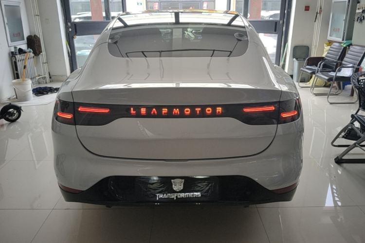 Used Leapmotor C01 2022 Rear-Drive Long-Range Version Rear