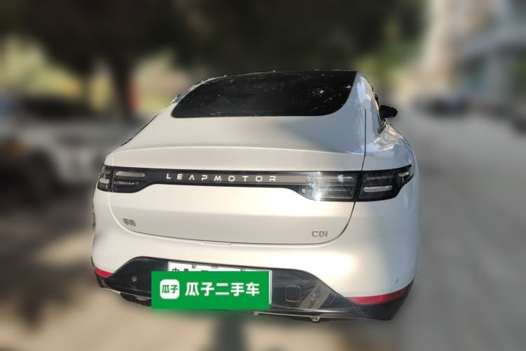 Used Leapmotor C01 2022 Rear-Drive Ultra-Long Range Version Rear