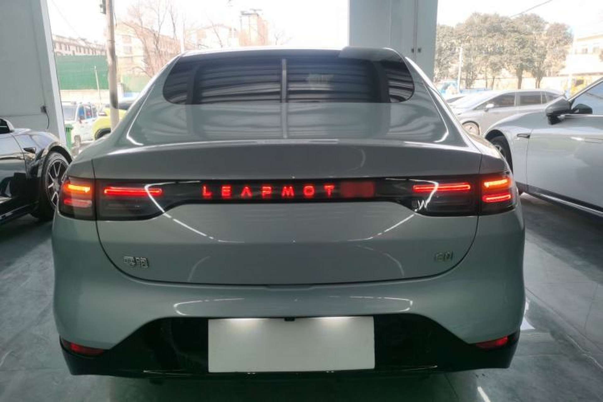 Used Leapmotor C01 2022 Rear-Drive Ultra-Long Range Version Rear