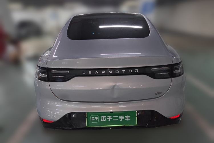 Used Leapmotor C01 2022 Rear-Drive Long-Range Version Rear