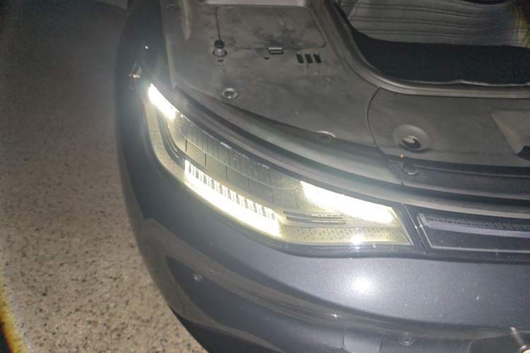 Used Leapmotor C01 2022 Rear-Drive Standard Range Version Right Front Headlight