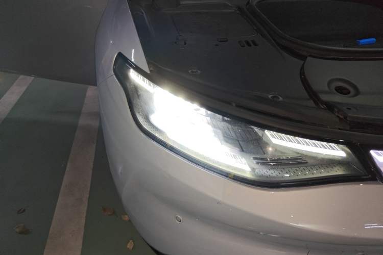 Used Leapmotor C01 2022 Rear-Drive Long-Range Version Right Front Headlight