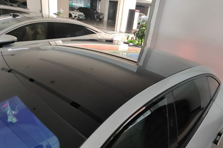 Used Leapmotor C01 2022 Rear-Drive Long-Range Version Roof