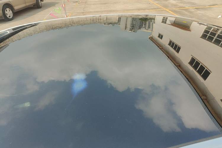 Used Leapmotor C01 2022 Rear-Drive Long-Range Version Roof