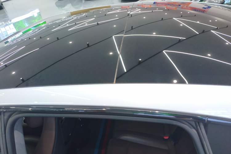 Used Leapmotor C01 2022 Rear-Drive Ultra-Long Range Version Roof