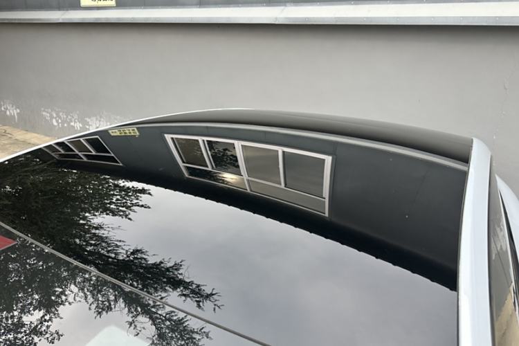 Used Leapmotor C01 2022 Rear-Drive Long-Range Version Roof