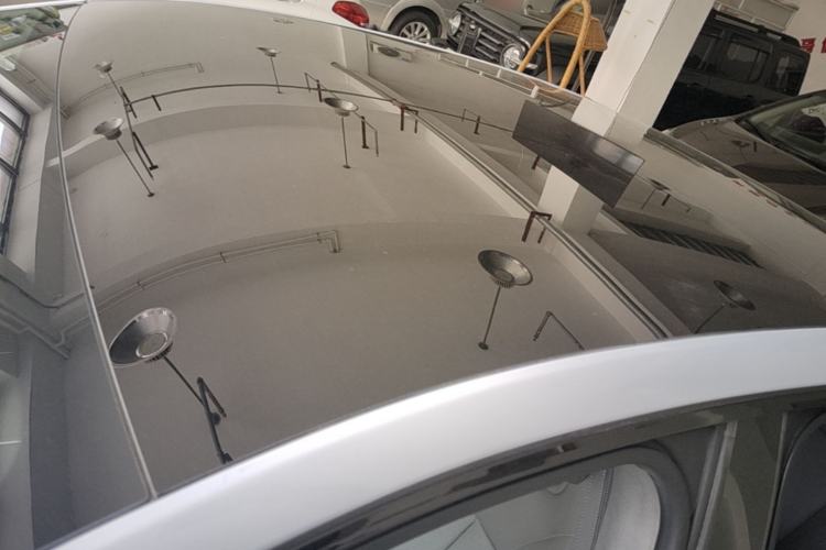Used Leapmotor C01 2022 Rear-Drive Long-Range Version Roof
