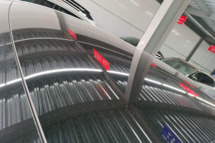 Used Leapmotor C01 2022 Rear-Drive Ultra-Long Range Version Roof