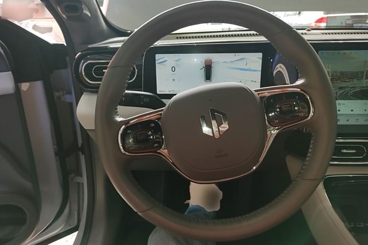 Used Leapmotor C01 2022 Four-Wheel Drive Dual-Motor Performance Version Steering Wheel