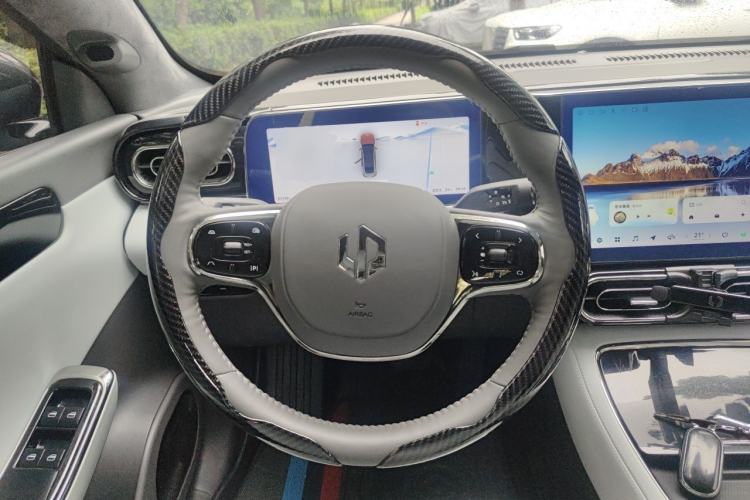 Used Leapmotor C01 2022 Rear-Drive Ultra-Long Range Version Steering Wheel