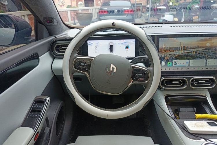 Used Leapmotor C01 2022 Four-Wheel Drive Dual-Motor Performance Version Steering Wheel