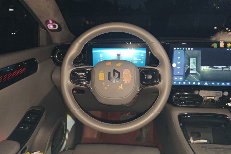 Used Leapmotor C01 2022 Rear-Drive Standard Range Version Steering Wheel