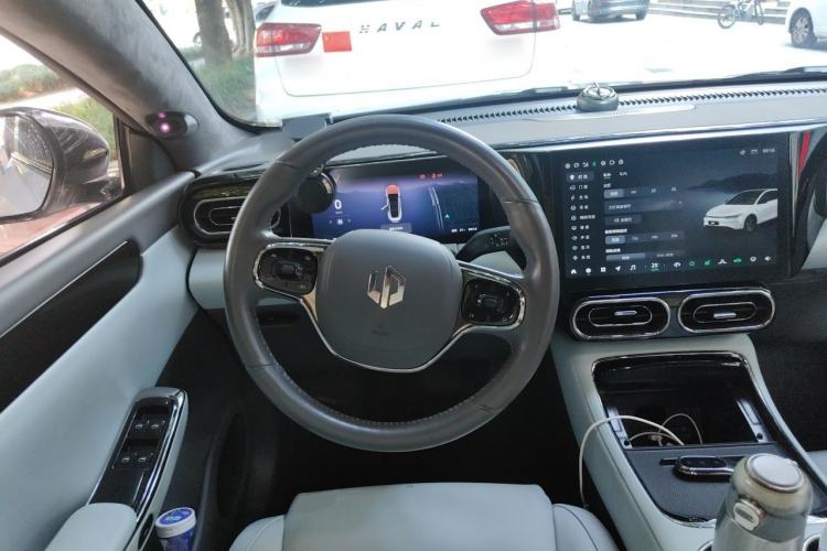 Used Leapmotor C01 2022 Rear-Drive Ultra-Long Range Version Steering Wheel