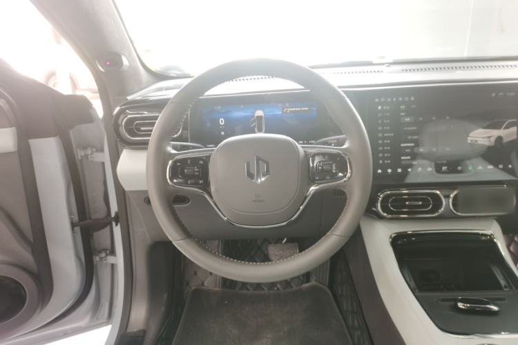 Used Leapmotor C01 2022 Rear-Drive Ultra-Long Range Version Steering Wheel