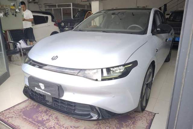 Used Leapmotor C01 2022 Rear-Drive Long-Range Version