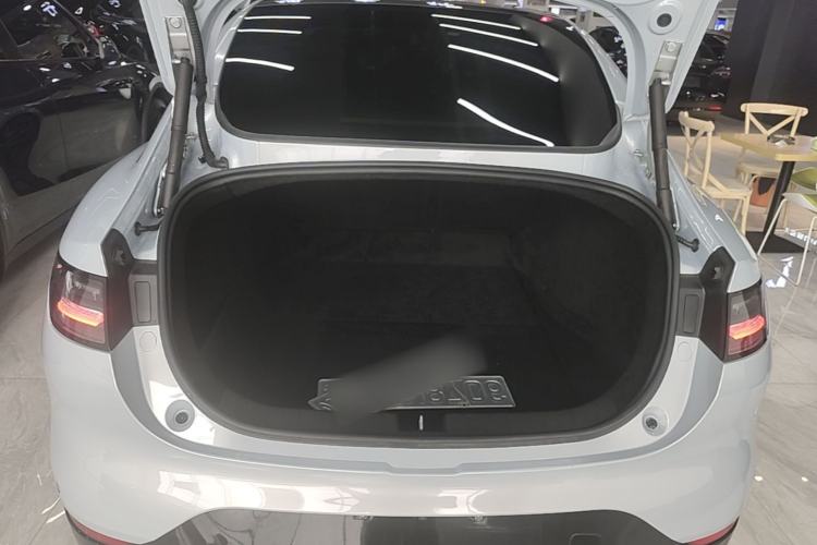 Used Leapmotor C01 2022 Rear-Drive Long-Range Version Trunk