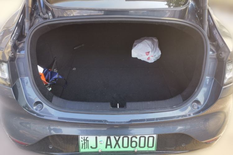 Used Leapmotor C01 2022 Rear-Drive Long-Range Version Trunk